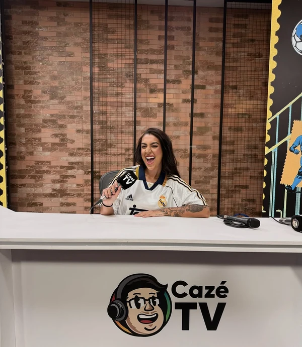 Aline Gomes por Reprodução/ Redes sociais