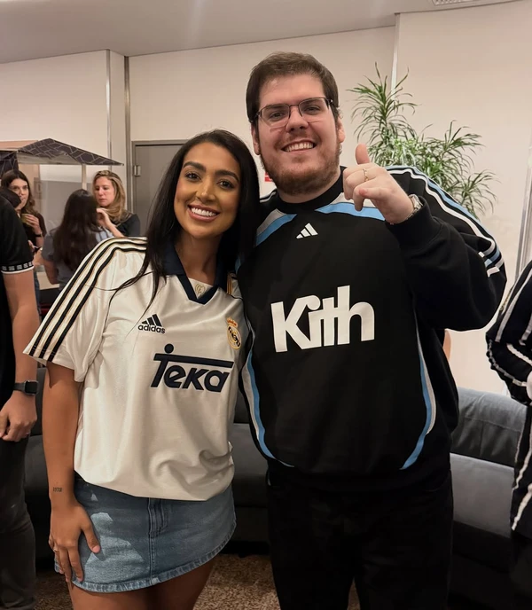 Aline Gomes por Reprodução/ Redes sociais