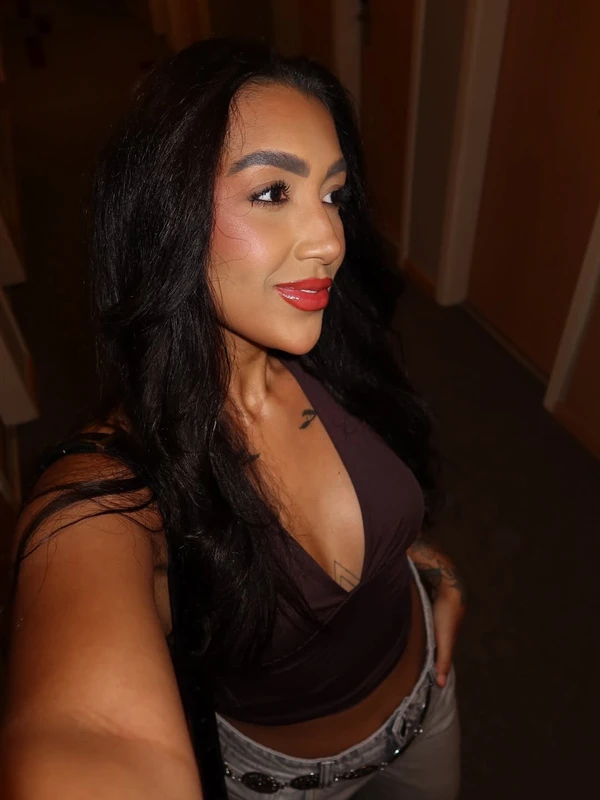 Aline Gomes por Reprodução/ Redes sociais