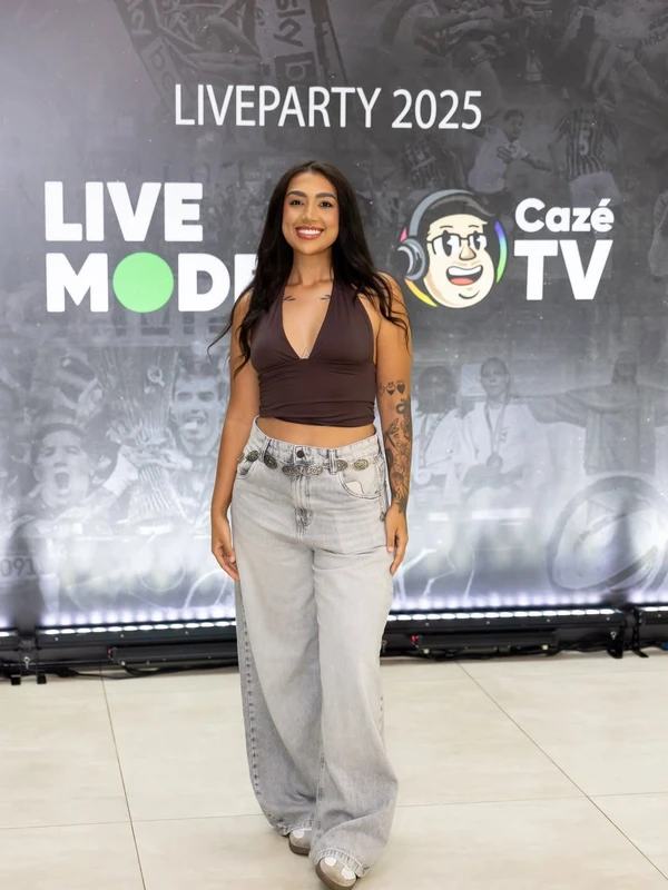 Aline Gomes por Reprodução/ Redes sociais