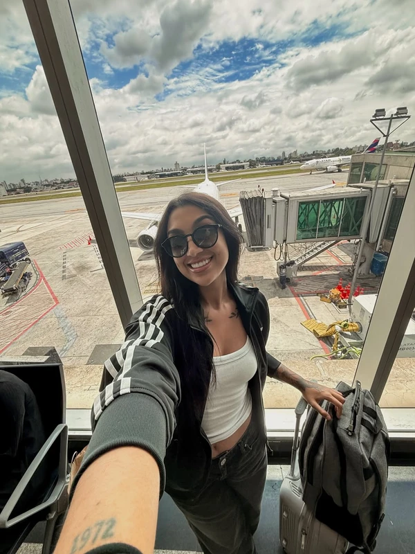 Aline Gomes por Reprodução/ Redes sociais