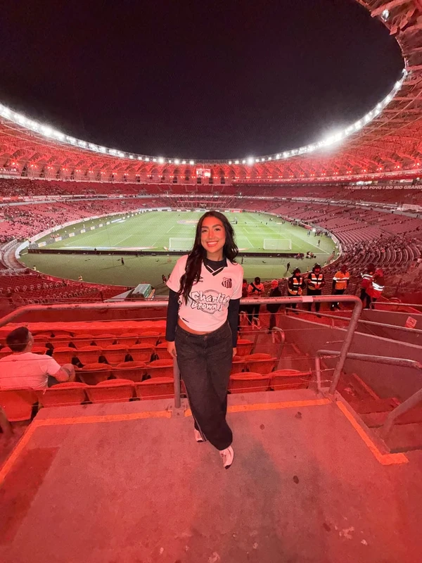 Aline Gomes por Reprodução/ Redes sociais