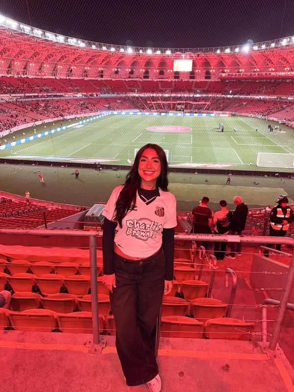 Aline Gomes por Reprodução/ Redes sociais