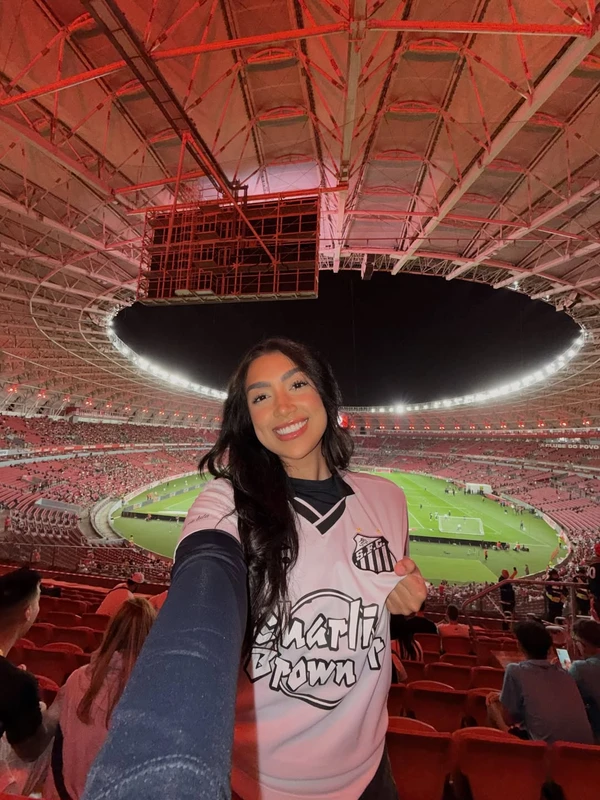 Aline Gomes por Reprodução/ Redes sociais