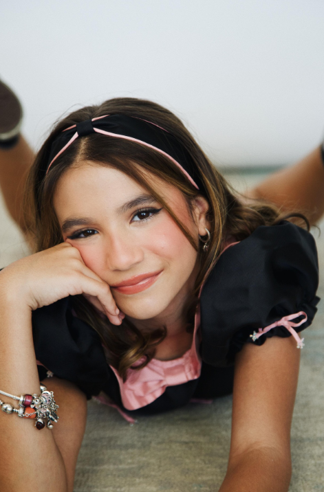 Deborah Secco e Maria Flor por Reprodução | Instagram