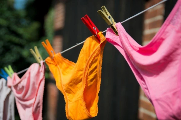 Cores de calcinha podem influenciar na virada do ano