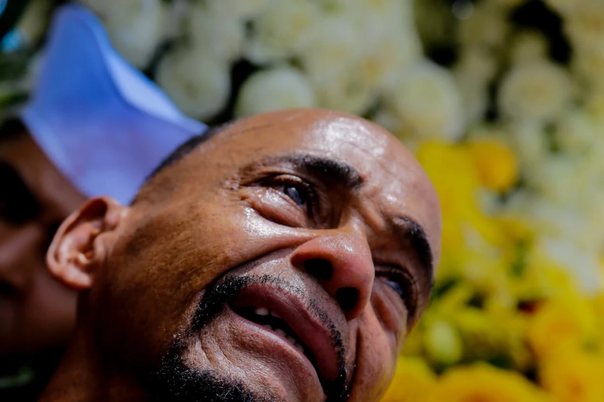 Dia de Nossa Senhora da Conceição da Praia por Arisson Marinho