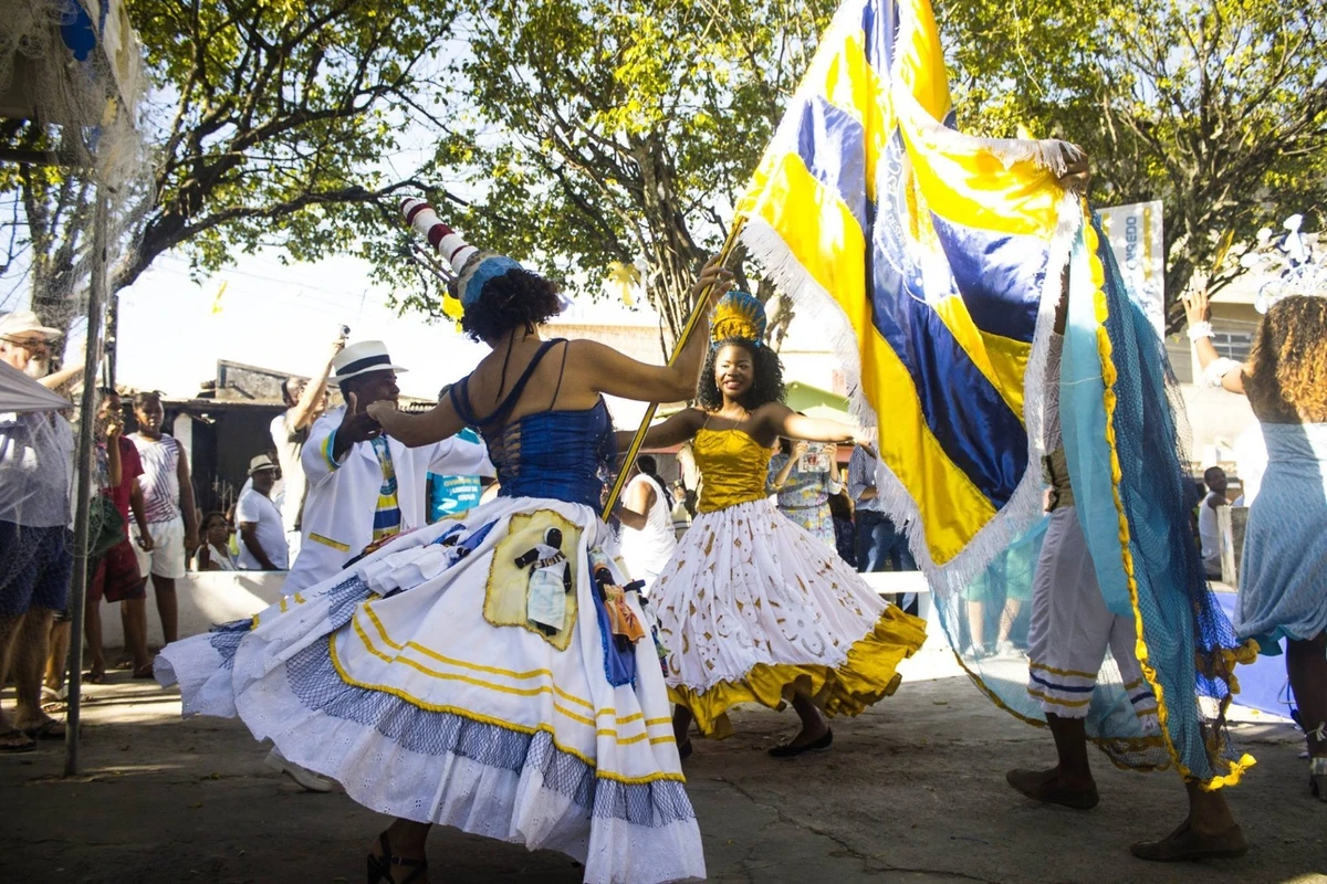 Escola de Samba Unidos de Itapuã
