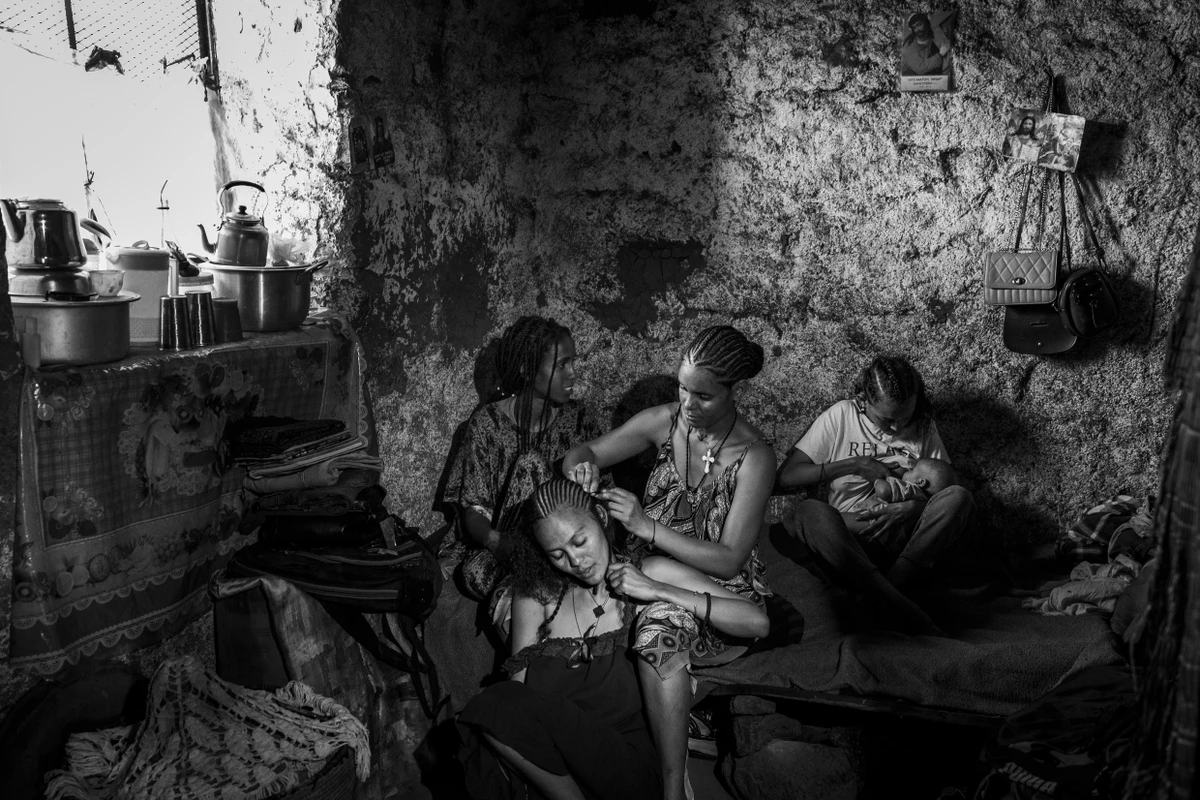 Exposição internacional World Press Photo 2025 por Cinzia Canneri