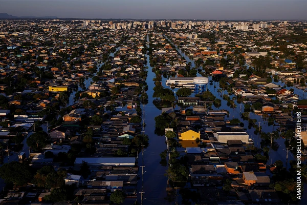 Exposição internacional World Press Photo 2025 por Amanda M. Perobelli