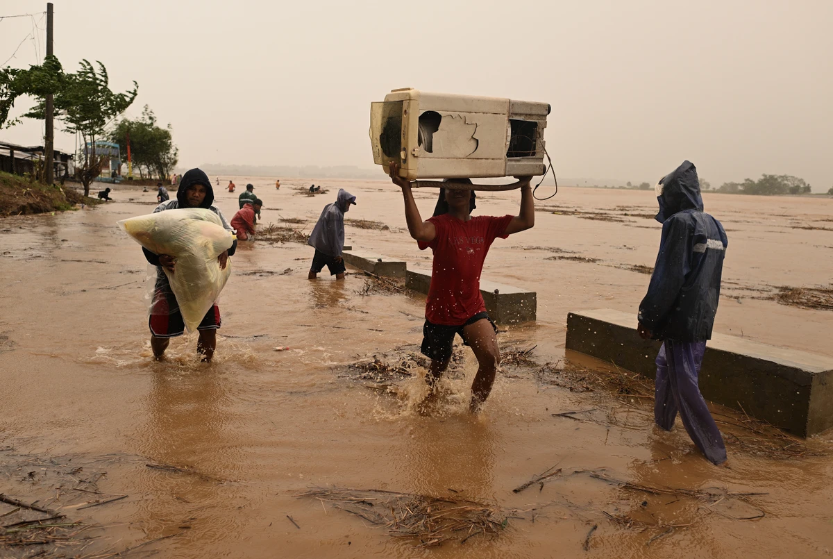 Exposição internacional World Press Photo 2025 por NOEL CELIS