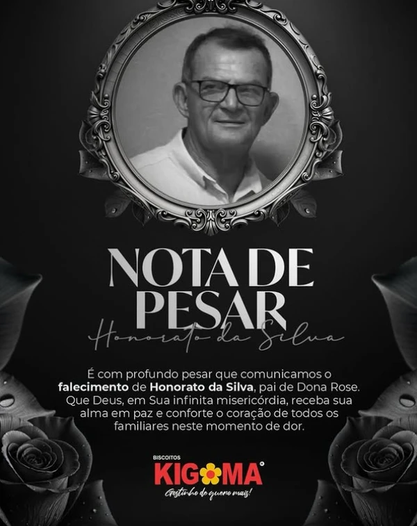 Fundador da Kigoma morreu em acidente por Reprodução