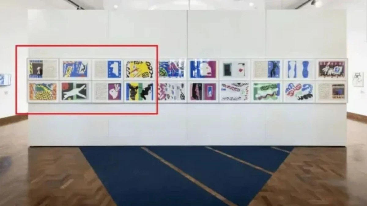 gravuras são roubadas de exposição em biblioteca de São Paulo
