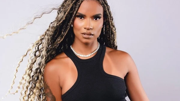 Kathy Maravilha  por Reprodução/Redes Sociais 