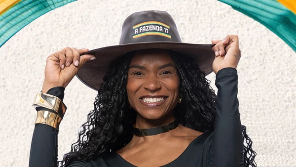 Kathy Maravilha  por Divulgação/Record 