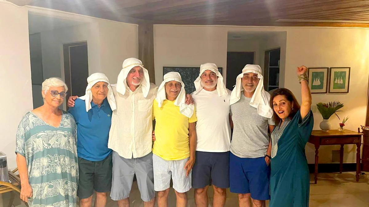 Laila Abboud por Acervo pessoal