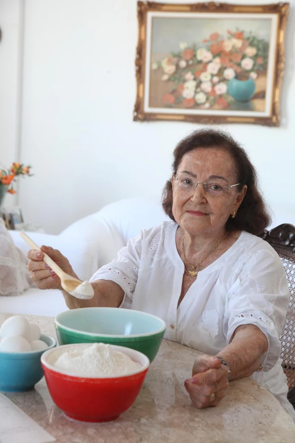 Laila Abboud por Angeluci Figueiredo