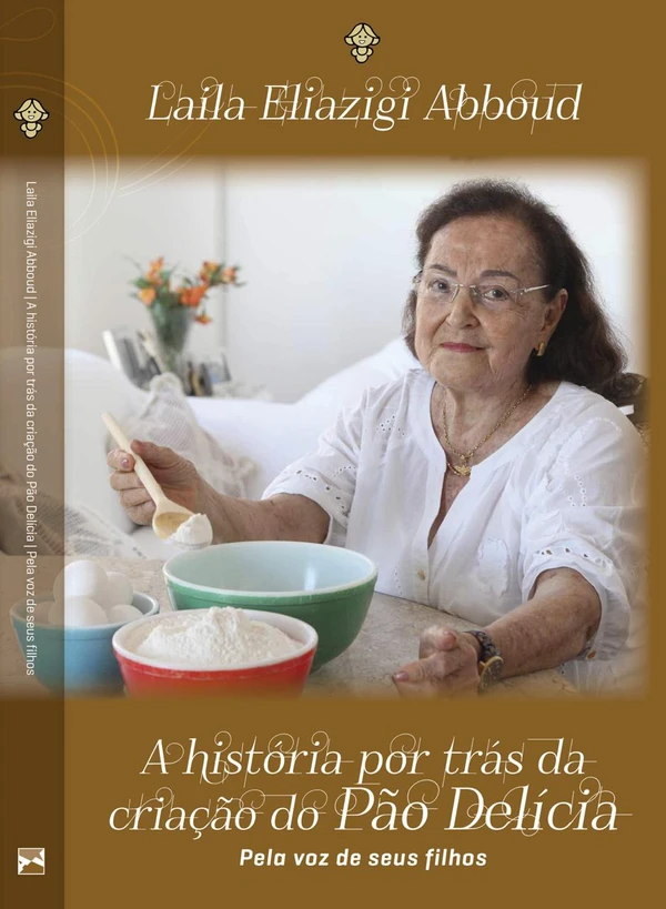 Laila Abboud por Angeluci Figueiredo