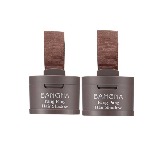 Maquiagem Capilar da marca Bangna por Reprodução