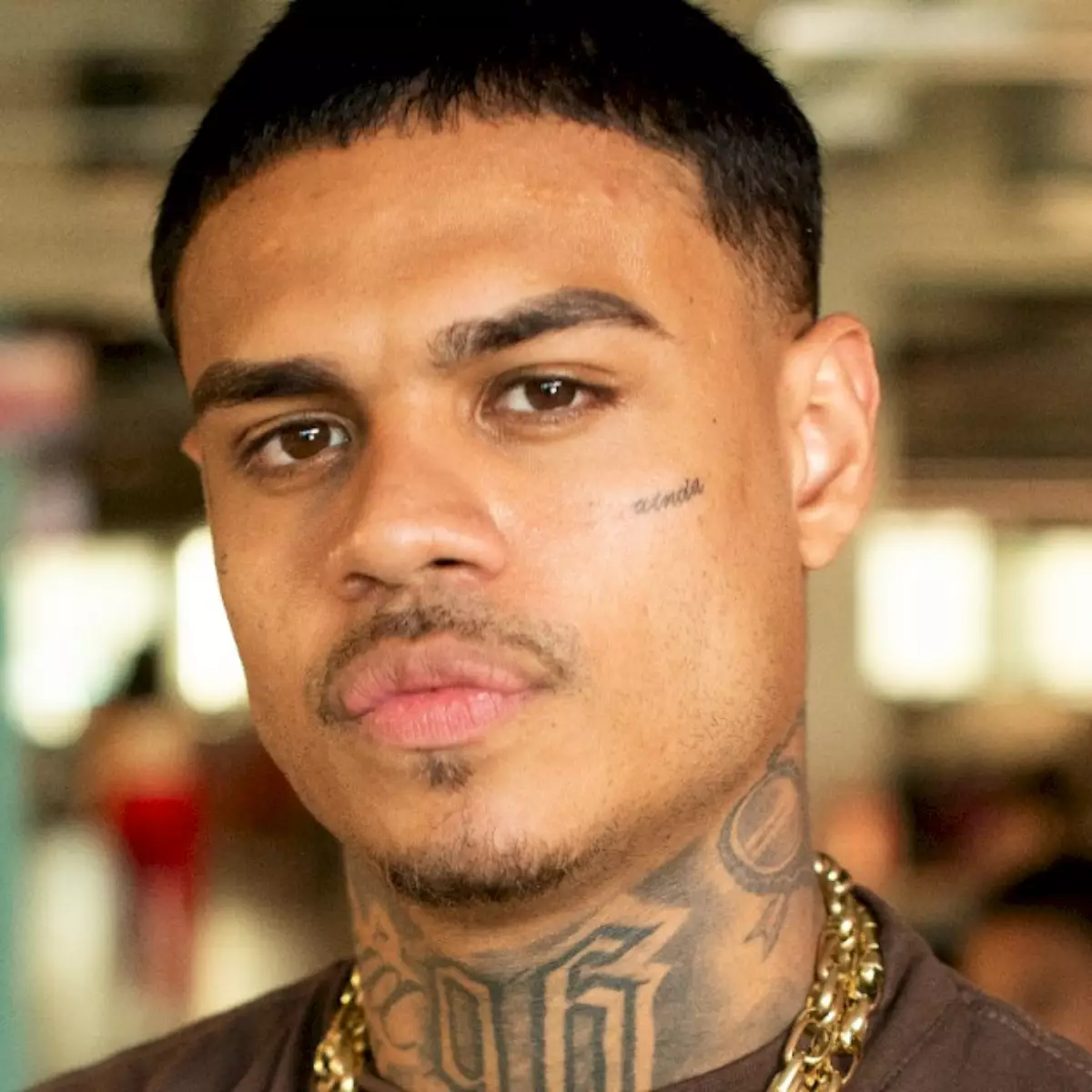 MC Cabelinho por Reprodução/Redes Sociais 