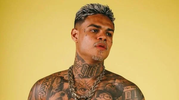 MC Cabelinho por Reprodução/Redes Sociais 