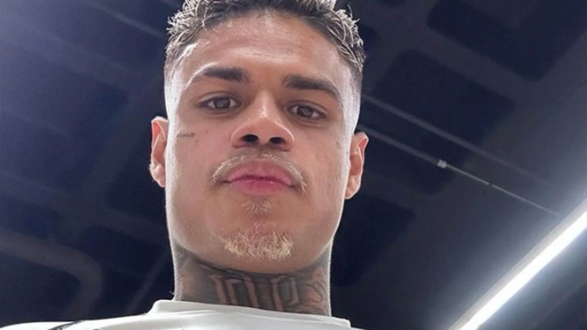 MC Cabelinho por Reprodução/Redes Sociais 