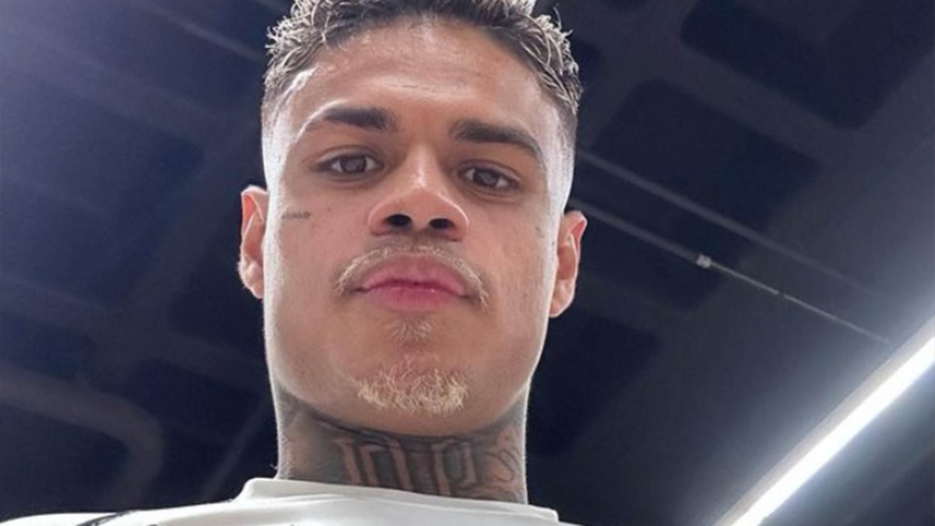 MC Cabelinho por Reprodução/Redes Sociais 