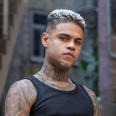 MC Cabelinho por Reprodução/Redes Sociais 