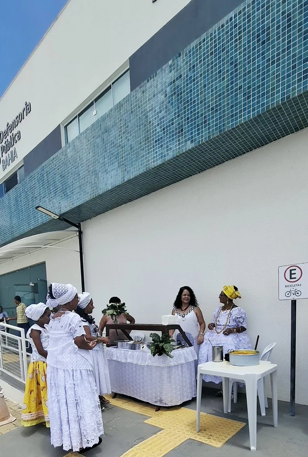 Mutirão para troca de nomes é realizado em Vitória da Conquista por Reprodução