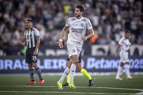 Pedro Raul - 11 gols  por Felipe Santos/Ceará