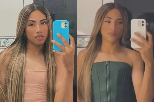 Rayna foi morta com 'mata-leão' por motorista de aplicativo