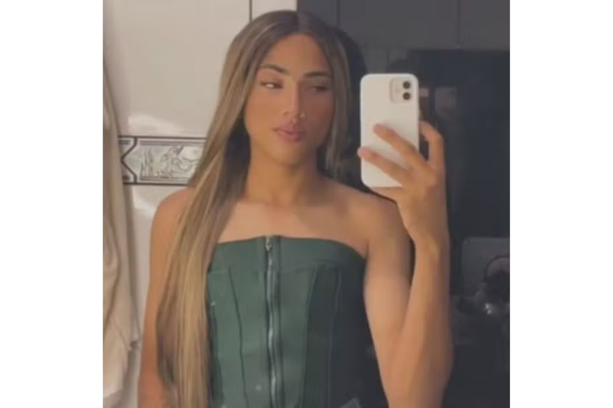 Rhianna foi morta com 'mata-leão' por motorista de aplicativo por Reprodução