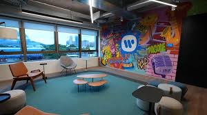 Sede da Warner por Reprodução