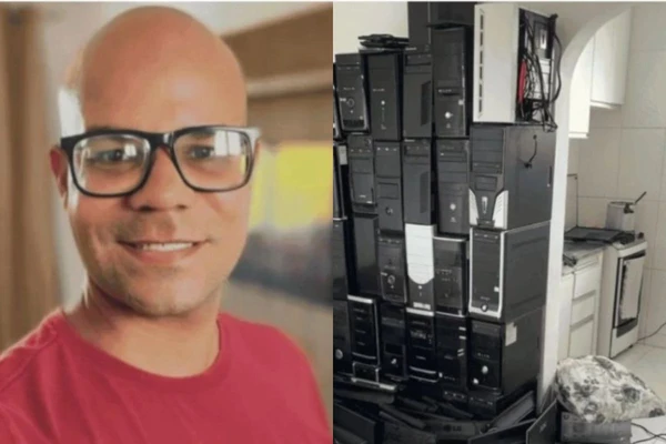 Técnico em informática foi morto em casa; DHPP investiga