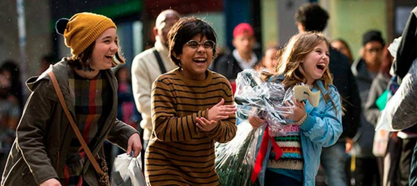 Filme é exibido na Sessão da Tarde por Reprodução