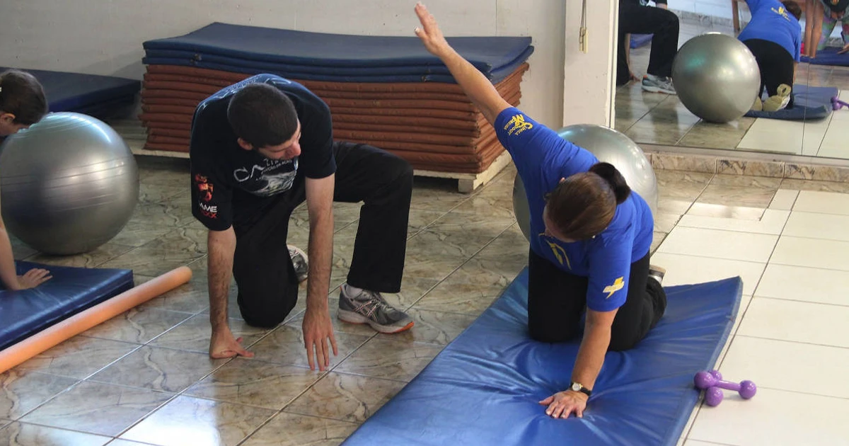 Imagem - O segredo que guarda o Pilates: 4 exercícios fáceis para fortalecer e tonificar o corpo