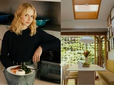 Imagem - Como é a casa de Isa Scherer com fogão de R$ 55 mil e cardápios pendurados na parede da cozinha