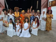 Imagem - Ilê Aiyê seleciona finalistas do concurso Deusa do Ébano 2026