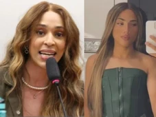 Imagem - Érika Hilton denuncia delegado após liberação de suspeito que matou jovem trans com ‘mata-leão’ na Bahia