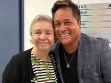 Imagem - Morre Ede Cury, assessora do cantor Leonardo e outros famosos como Carla Perez, aos 70 anos