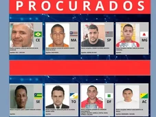 Imagem - Saiba quem são os 5 bandidos da Bahia na lista de mais procurados do Brasil