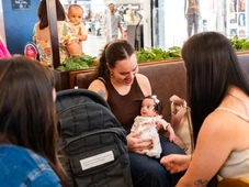 Imagem - Projeto com sessões de cinema adaptadas para mães com bebês terá nova edição nesta terça-feira (9)