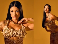 Imagem - Namorada de Belo perde posto de musa da Vila Isabel após denúncia de racismo envolvendo ex-assessora