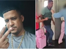 Imagem - Novo líder do Comando Vermelho é preso ao desembarcar no aeroporto