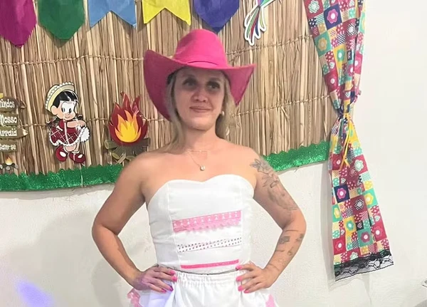 Amanda dos Santos Souza