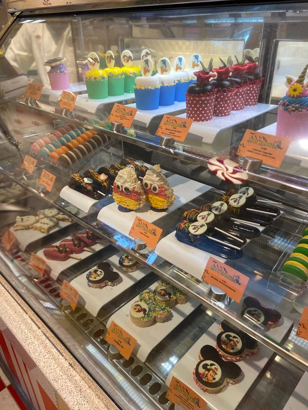 Vanellope’s Sweets, loja de doces e guloseimas por Divulgação