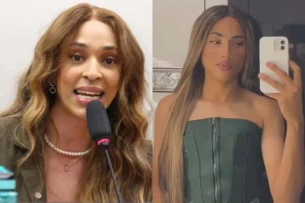 Érika denunciou delegado após morte de Rhianna por Reprodução