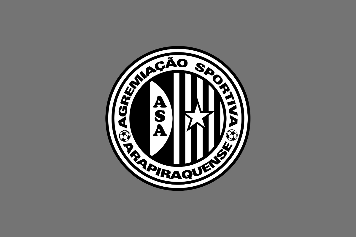 Escudo do  ASA por Reprodução