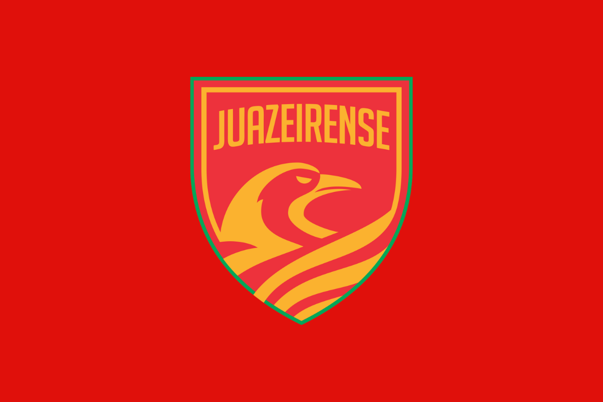 Escudo do  Juazeirense por Reprodução