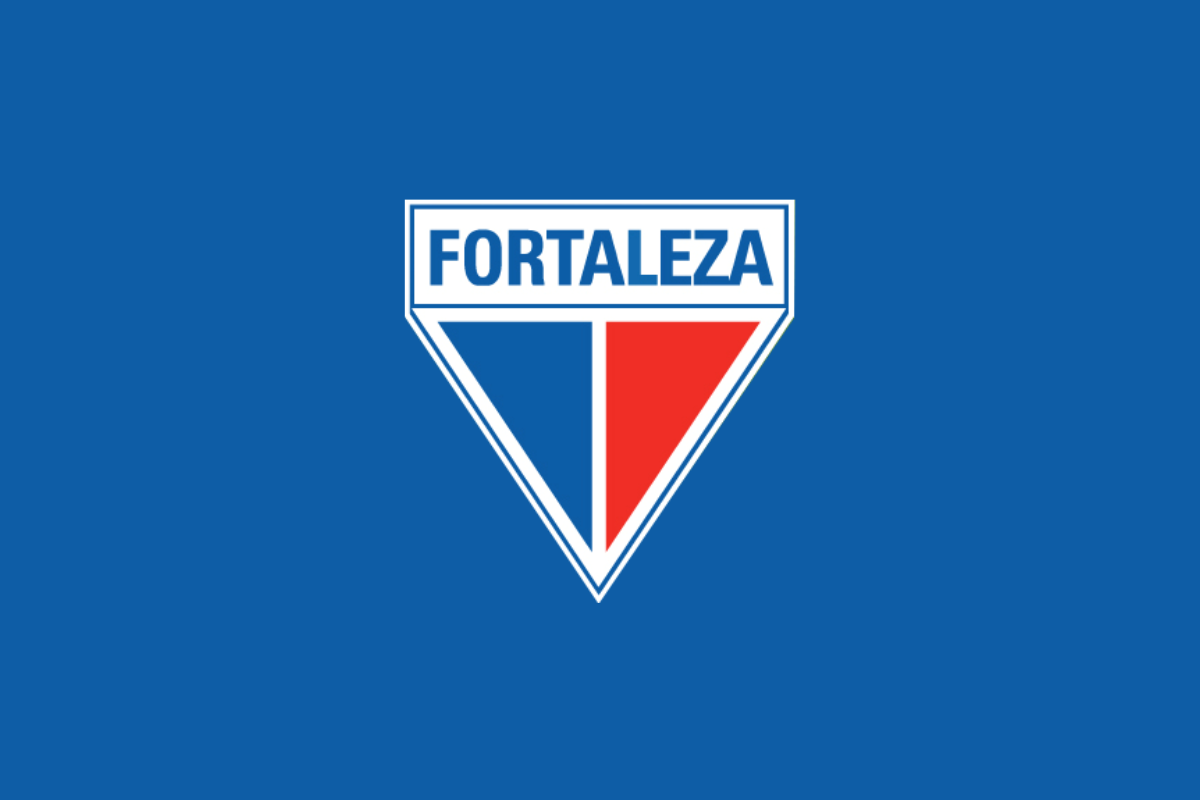 Escudo do Fortaleza  por Reprodução